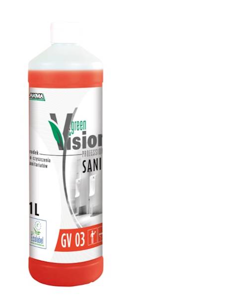 GREEN VISION Professional SANIT 1L  GV 03