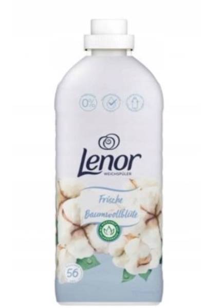 LENOR 1,42L pł.do płukania BAWEŁNA