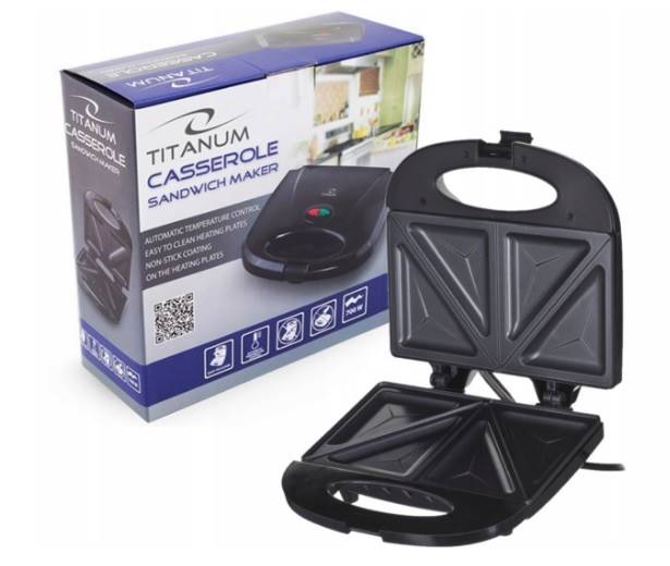 OPIEKACZ DO KANAPEK 700W TITANUM Casserole