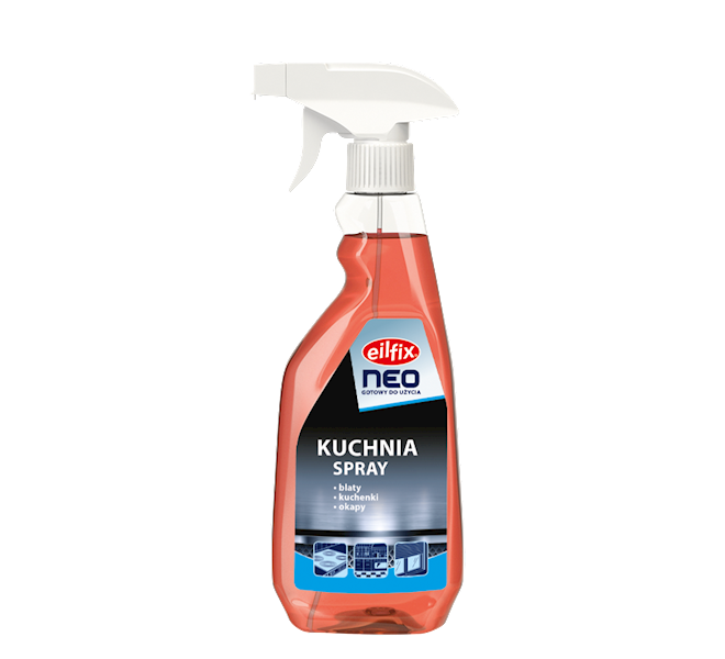 EILFIX NEO KUCHNIA SPRAY 1L blaty kuchenki okapy