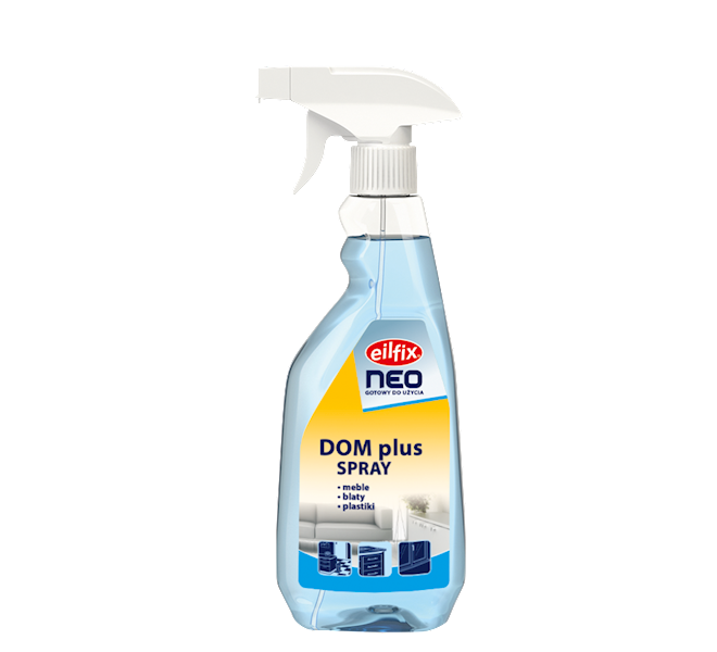 EILFIX NEO DOM plus SPRAY 1L meble blaty plastiki