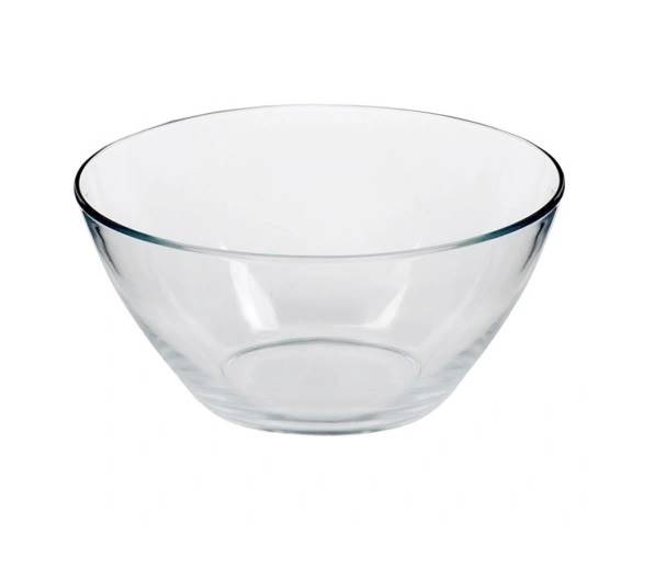 SALATERKA 14cm szklana COSMOS  00400