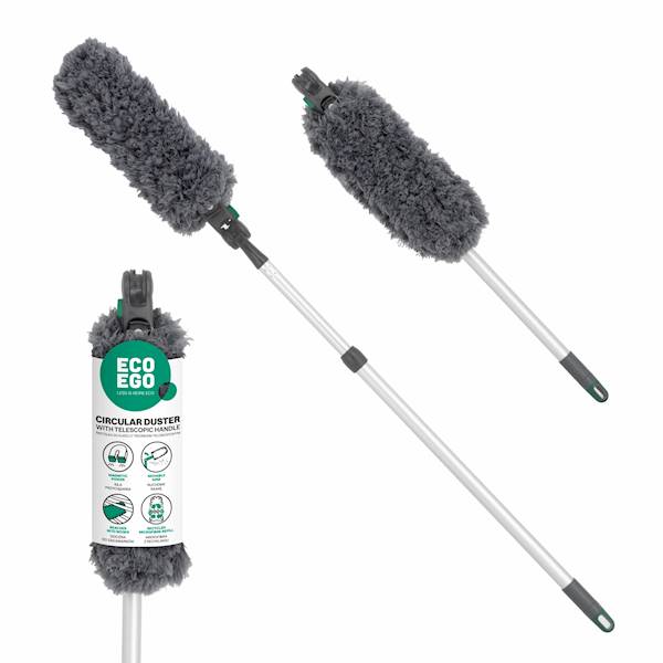 MIOTEŁKA DO KURZU mikrofibra EcoEgo 099130 YORK