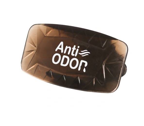 ZAWIESZKA WC zapachowa CLIP ANTI ODOR MANGO Black