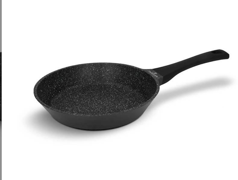 PATELNIA 24cm BLACK STONE Zwieger