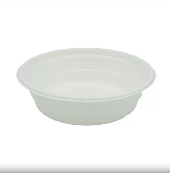 MISKA 500ml +wieczko 50szt DIAMOND 5964 Clar PULPA