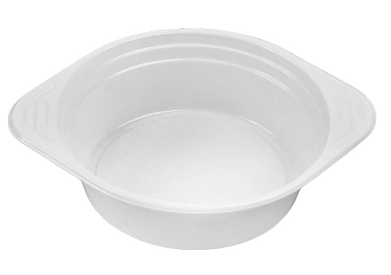 FLACZARKA MISECZKA 500ml 100szt jednoraz.F-009 SUP