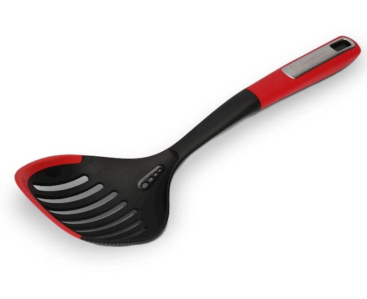 ŁYŻKA PODBIERAK ażurowy Zwieger OBSIDIAN