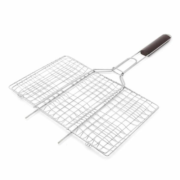 SIATKA DO GRILLOWANIA  34 x 22 x 59 cm ruszt