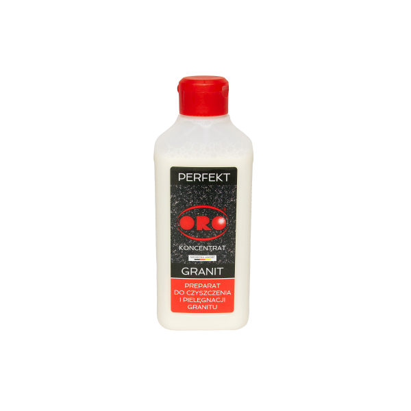 ORO Perfekt GRANIT 250ml płyn czyszcz.pielęgujący 