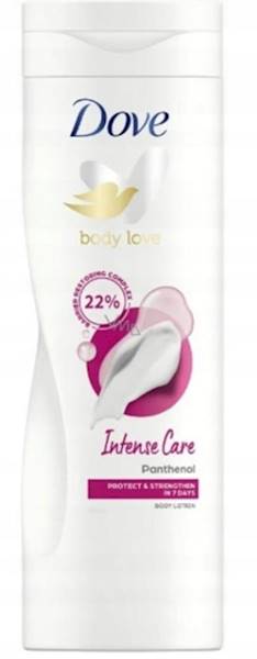 DOVE BALSAM DO CIAŁA 400ml  INTENSE CARE