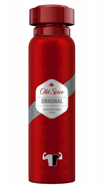OLD SPICE deo spray 150ml ORIGINAL