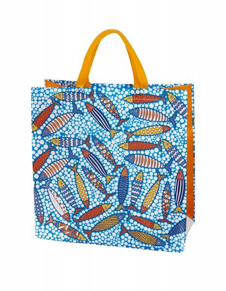 TORBA RYBKI 38x38x17,5