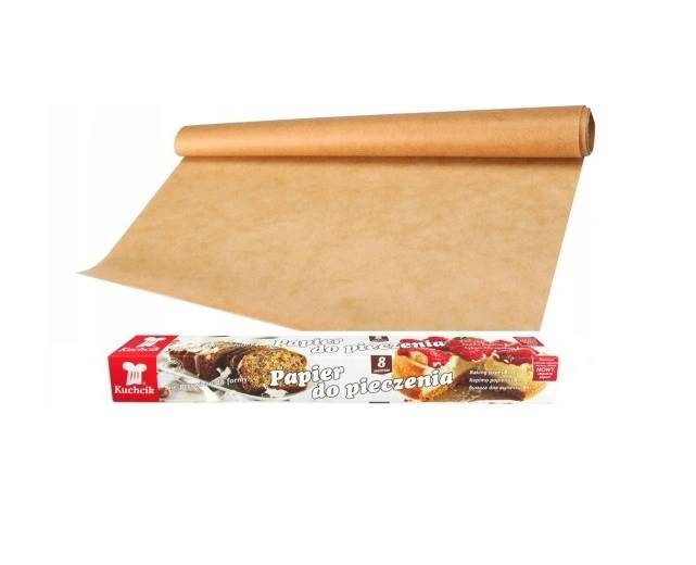 PAPIER DO PIECZENIA 8m x38cm KUCHCIK BOX 2402