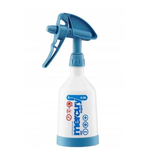 KWAZAR SPRYSKIWACZ 500ml Mercury Super 360 Pro+