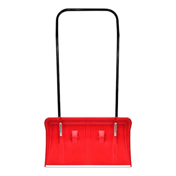 ZGARNIACZ DO ŚNIEGU plastik PRACTICAL łopata szer