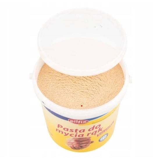 EILFIX pasta do mycia rąk 10L ze ścierniwem 110/10