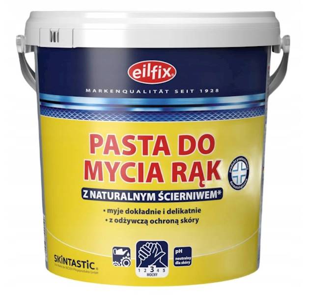 EILFIX pasta do mycia rąk 10L ze ścierniwem 101/10