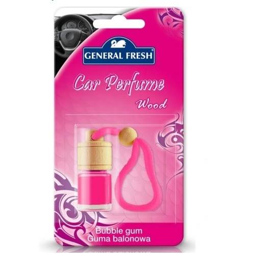 GENERAL CAR odświeżacz butel.zawieszka GUMA BALON.