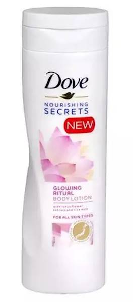 DOVE BALSAM DO CIAŁA 250ml LOTUS FLOWER