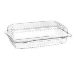 POJEMNIK na ciasto ALI40 -50szt- P-565 26x16x8 SUP