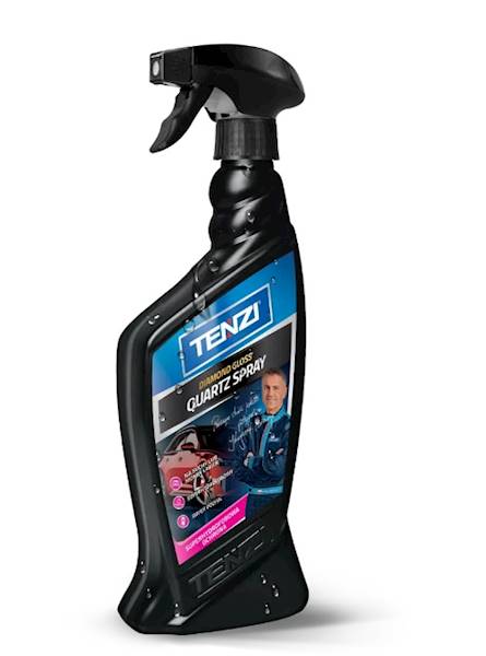 TENZI QUARTZ SPRAY 600ml 