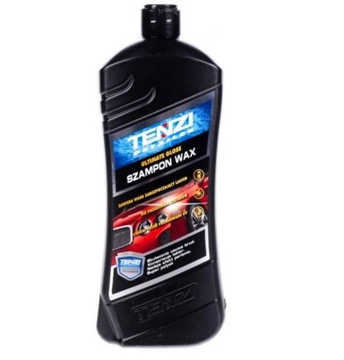 TENZI DETAILER SZAMPON WAX 770ml