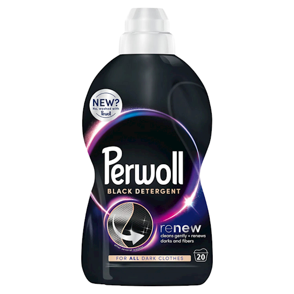 PERWOLL 1L 20P BLACK