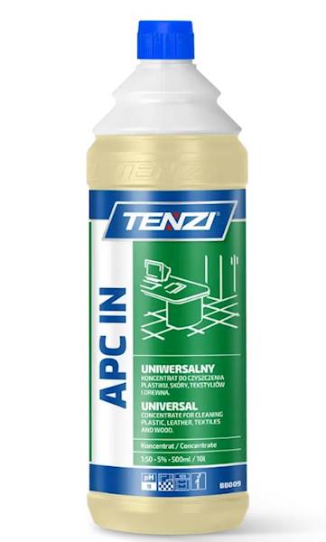 TENZI APC IN koncentrat 1L silne zabrudzenia 