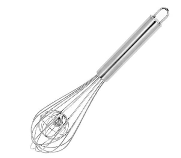 TRZEPACZKA RÓZGOWA z kulką 20,5cm  BB2936