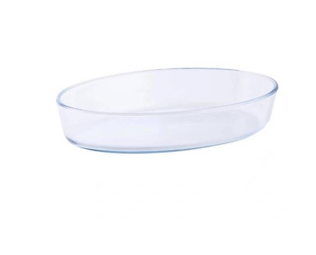 NACZYNIE żaroodporne brytfanna 2L 30x21x6,2cm 