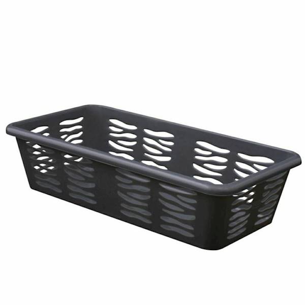 KOSZYK ZEBRA -1- kolor MIX 197x100x50mm K1