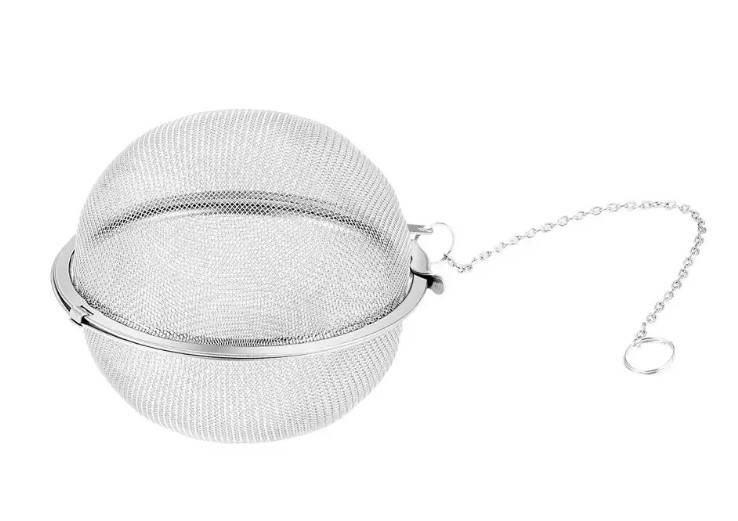 ZAPARZACZ DO HERBATY NIERDZEWNY sitko kulka OD2473