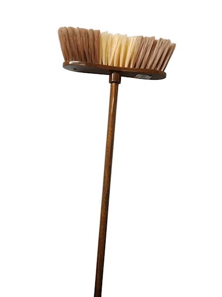 ZAMIATACZ szczotka ZOSIA + KIJ 120cm  FEN 0946