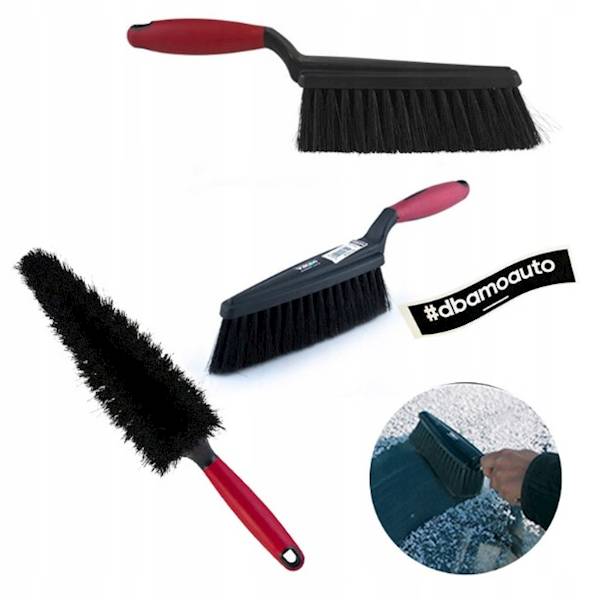 ZMIOTKA VIKAN szczotka do usuw.śniegu z karoserii