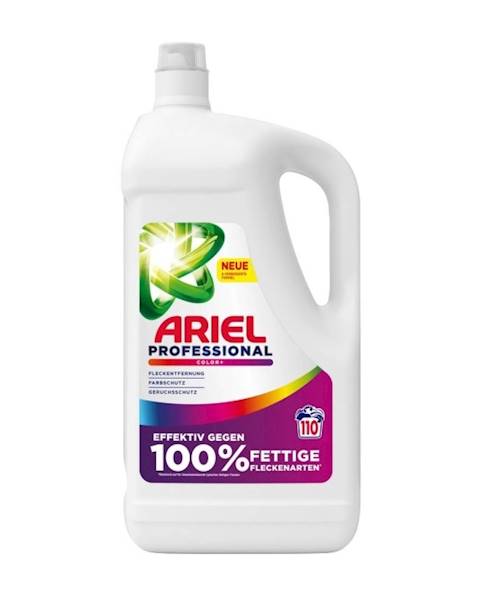 ARIEL ŻEL DO PRANIA 4,95L COLOR 110P
