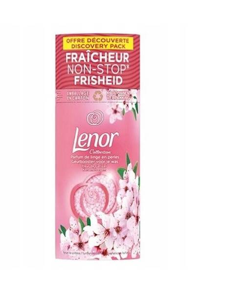 LENOR PEREŁKI zapachowe 140g CHERRY BLOSSOM