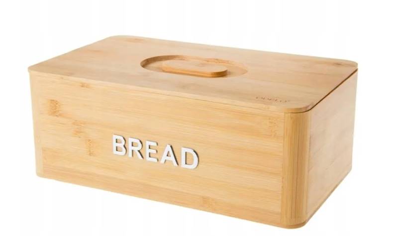 CHLEBAK DREWNIANY bambus OLAVI OD2549