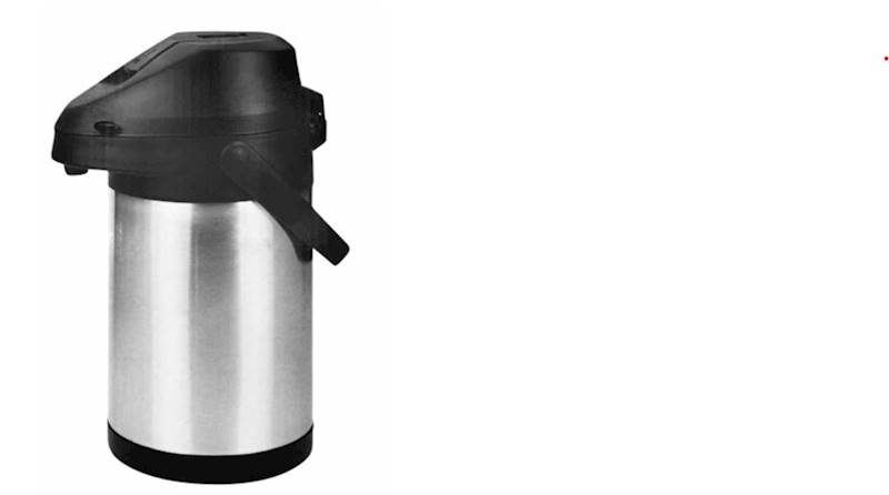 TERMOS 2,5L NIERDZEWNY - DZBANEK kawa /herbata