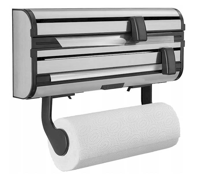 Podajnik do folii spożywczej ucinarka 30cm LEIFHEI