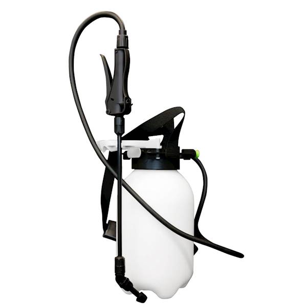 Opryskiwacz ciśnieniowy 6,5l  czarno/biały TA0003