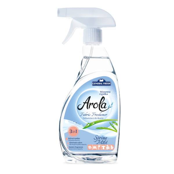 AROLA odświeżacz  DO TKANIN 500ml SPRING MIST