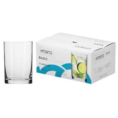 KPL SZKL. LITERATEK 150ml 6szt KROSNO