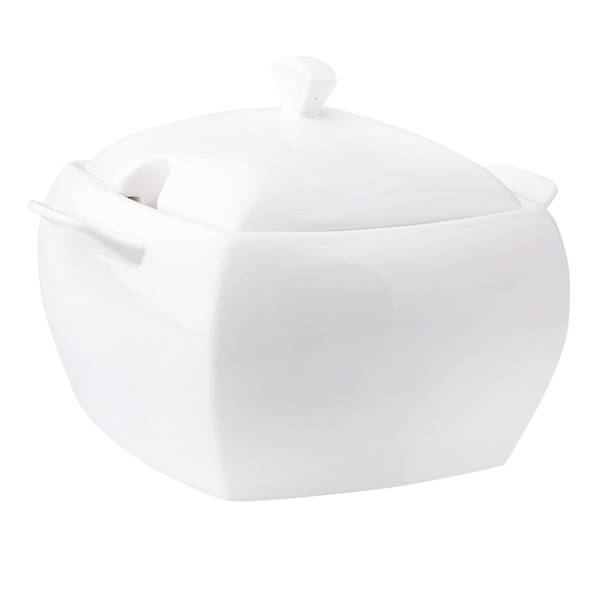 WAZA DO ZUPY 4,1L biała KUBIKO Ambition 62364