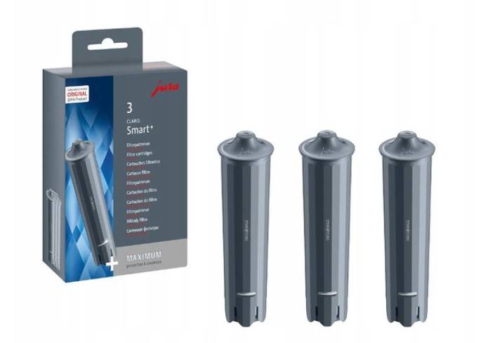 Filtr wody ekspresu JURA Smart+  -3szt- op. 3 szt