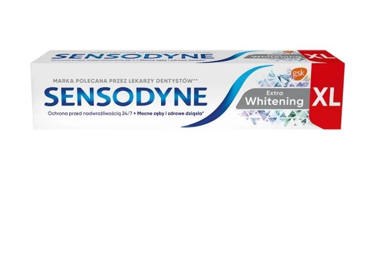 SENSODYNE pasta 100ml EXTRA WHITENING