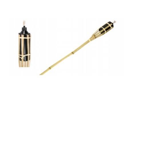 POCHODNIA BAMBUSOWA 60cm 