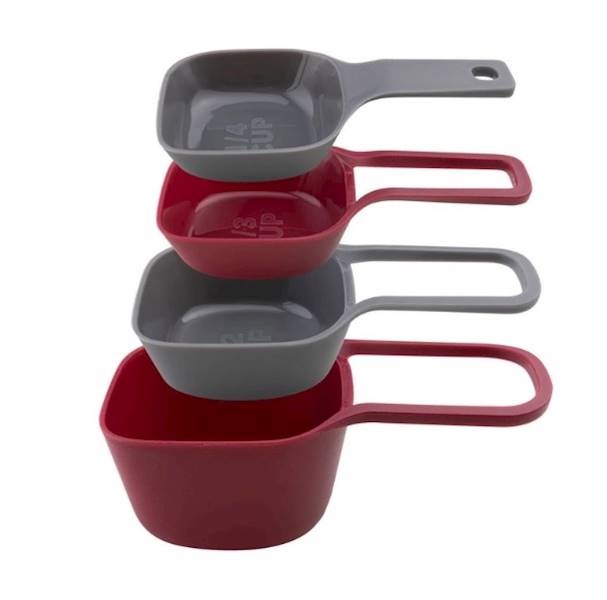 KPL MIAREK KUCHENNYCH 4szt Florina SMART-MULTI