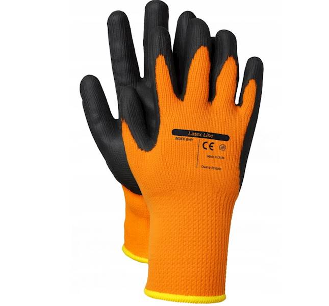 RĘKAWICE ochronne OCIEPLANE DRAGO rozm. 10 para