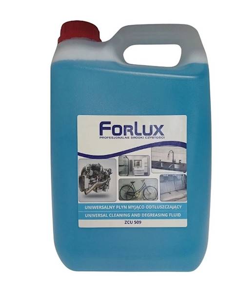 FORLUX ZCU 509 - 5L uniwers.myjąco-odtłuszczający